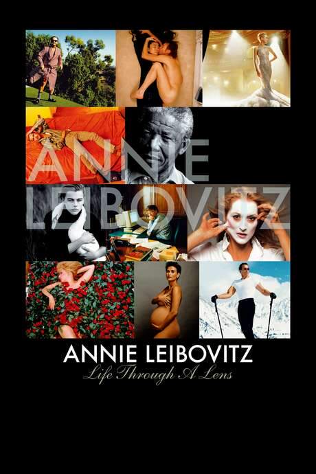 Annie Leibovitz: Life Through a Lens (2006) movie poster
