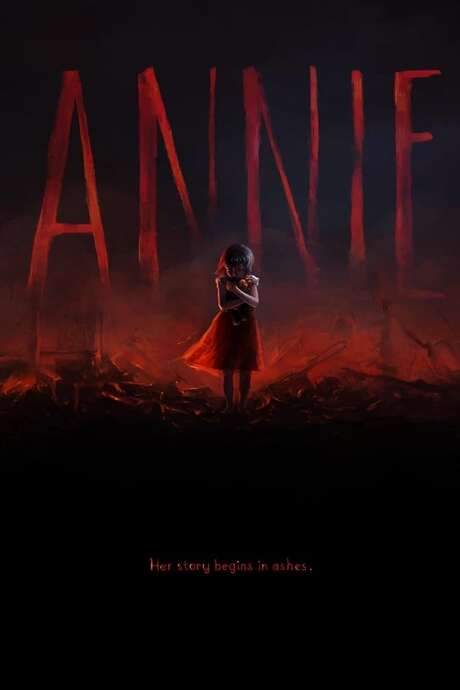 Annie: Origins (2018) movie poster