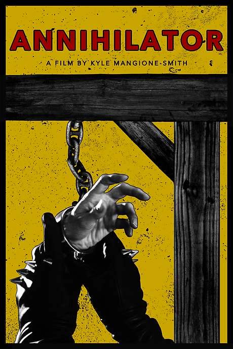 A young man at the end of his rope seeks to experience transcendence through the ultimate act of submission.