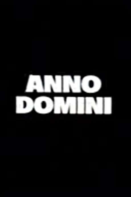 Anno Domini (2000) movie poster