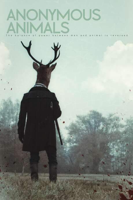 Anonymous Animals (2020) movie poster