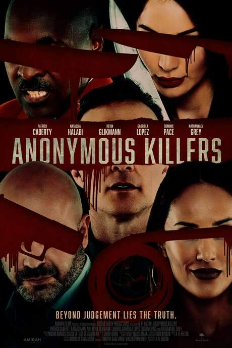 Anonymous Killers (2020) movie poster