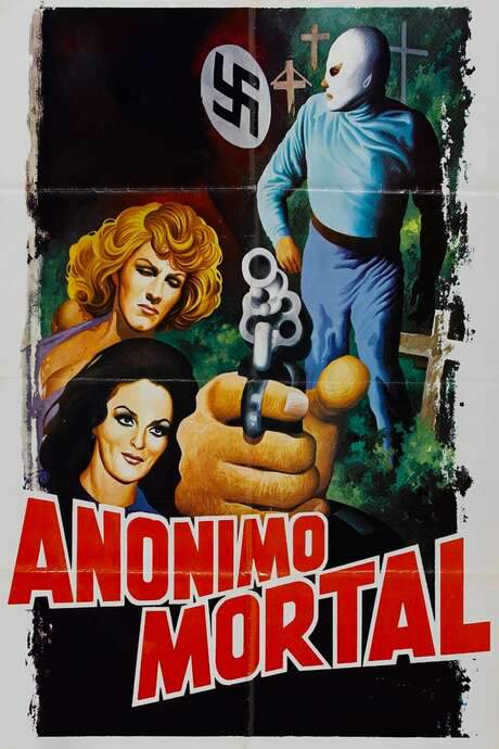 Anonymous Death Threat (1975) movie poster