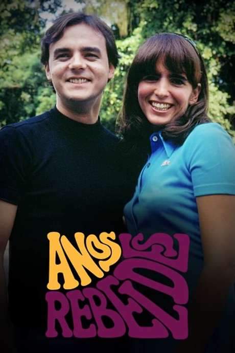 Anos Rebeldes (1992) movie poster