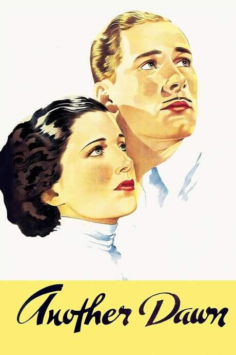 Another Dawn (1937) movie poster