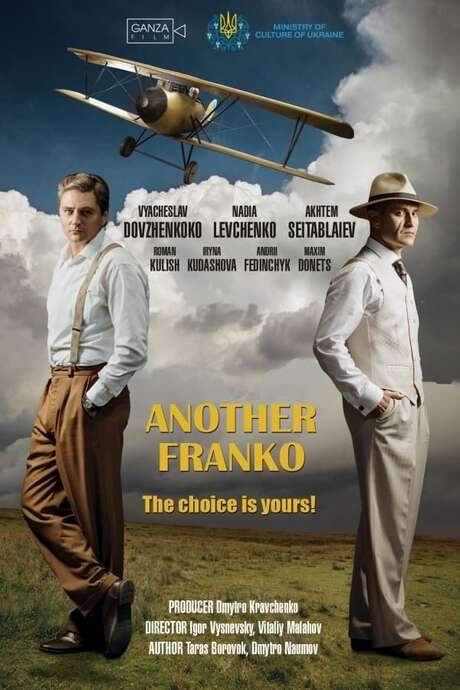 Another Franko (2021) movie poster