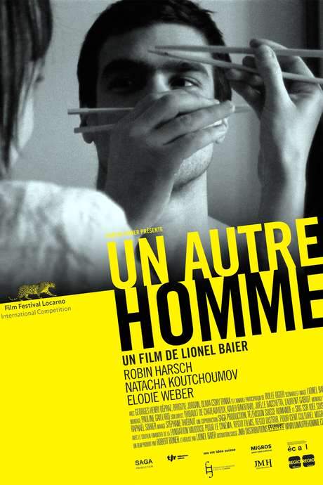 Another Man (2008) movie poster