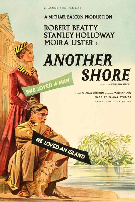 Another Shore (1948) movie poster