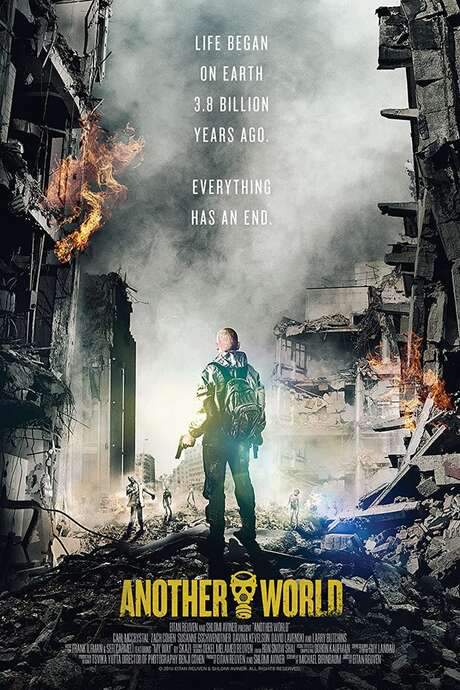 Another World (2014) movie poster