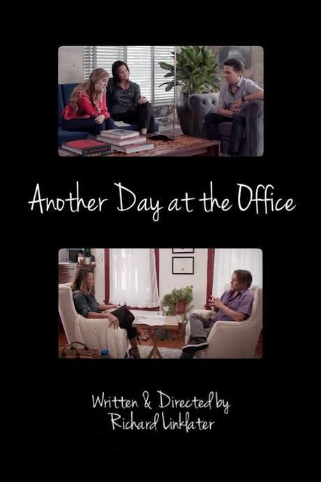 Another Day at the Office (2019) movie poster