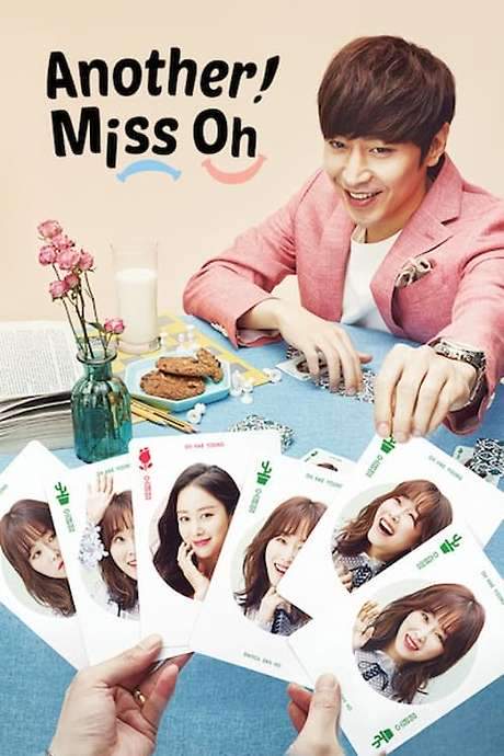 Another Miss Oh (2016) movie poster