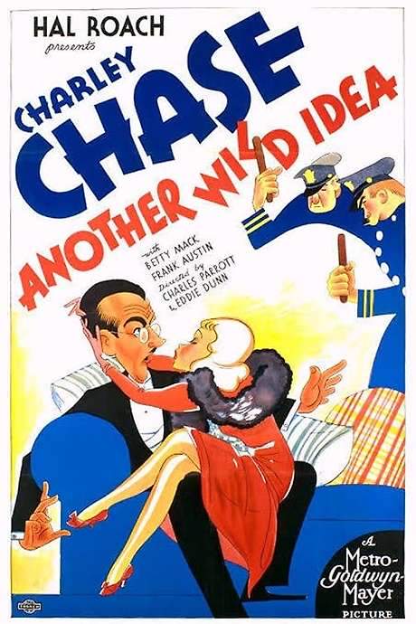 Another Wild Idea (1934) movie poster
