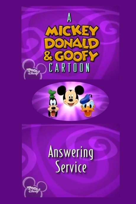 Answering Service (2000) movie poster