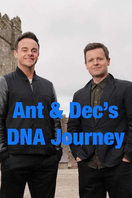 Ant & Dec’s DNA Journey (2019) movie poster