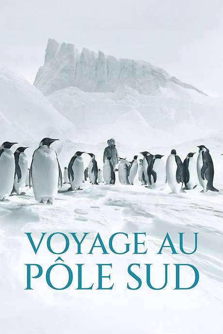 Antarctica Calling (2023) movie poster