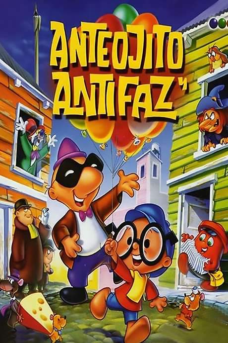Anteojito and Antifaz, A Thousand Attempts and One Invention (1972) movie poster