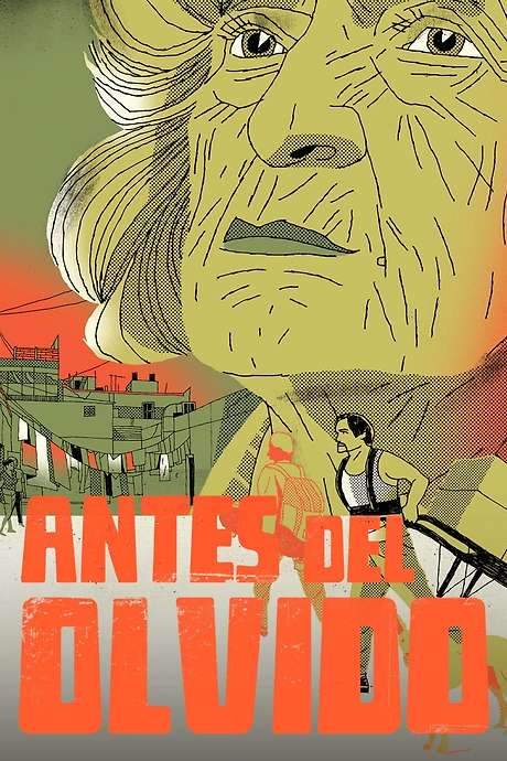 Antes del olvido (2018) movie poster