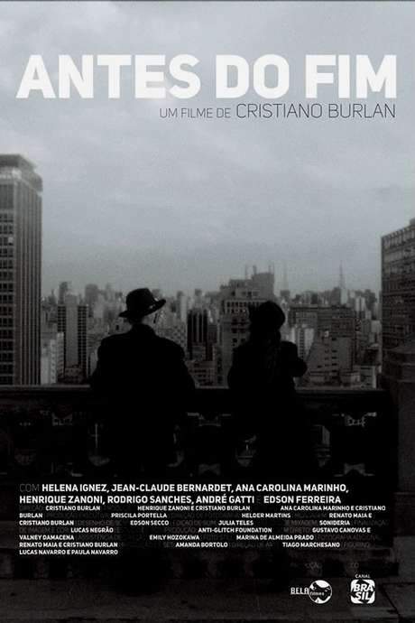 Antes do Fim (2018) movie poster