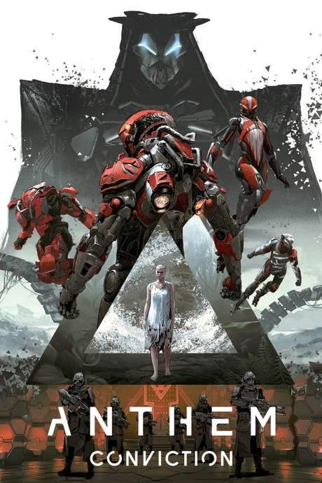 Anthem: Conviction (2019) movie poster