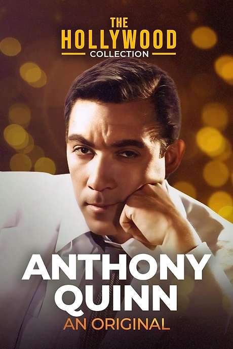 Anthony Quinn: An Original (1990) movie poster