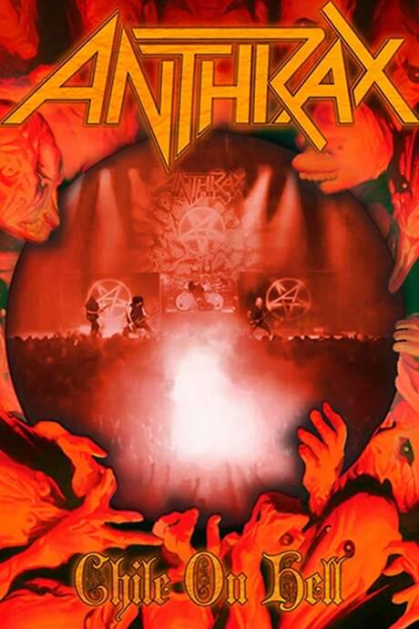 Anthrax: Chile On Hell (2014) movie poster
