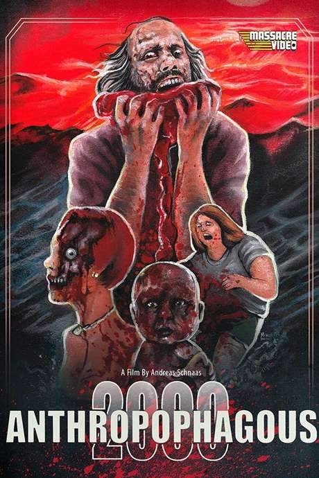 Anthropophagous 2000 (1999) movie poster