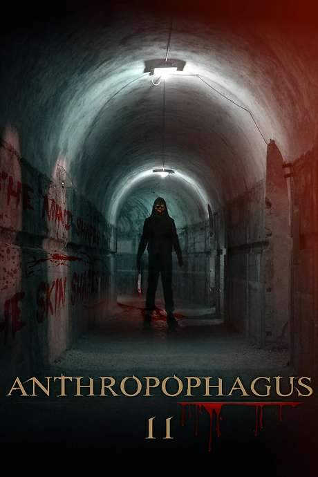 Anthropophagus II (2022) movie poster