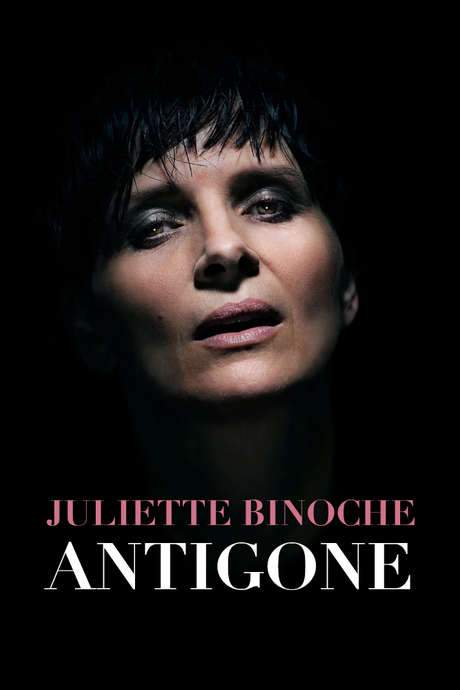 Antigone at the Barbican (2015) movie poster
