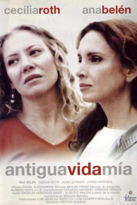 Antigua vida mía (2001) movie poster