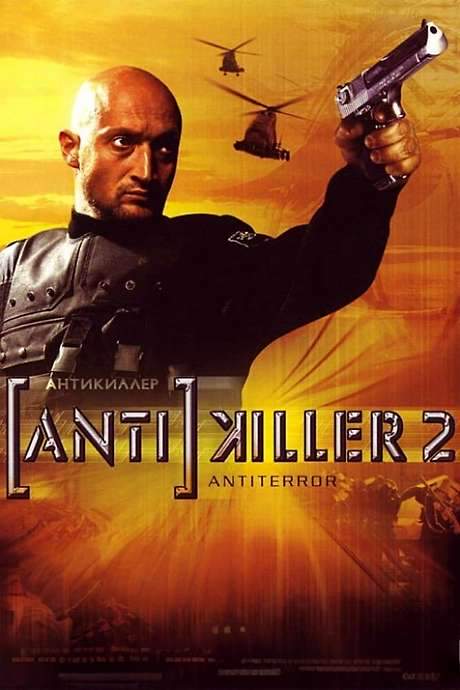 Antikiller 2: Antiterror (2003) movie poster