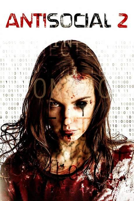 Antisocial 2 (2015) movie poster