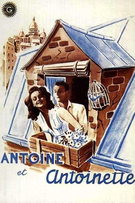 Antoine & Antoinette (1947) movie poster