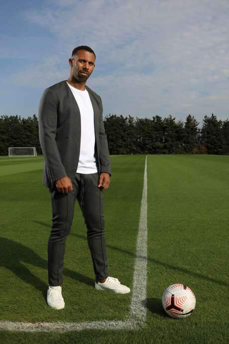 Anton Ferdinand: Football, Racism and Me (2020) movie poster