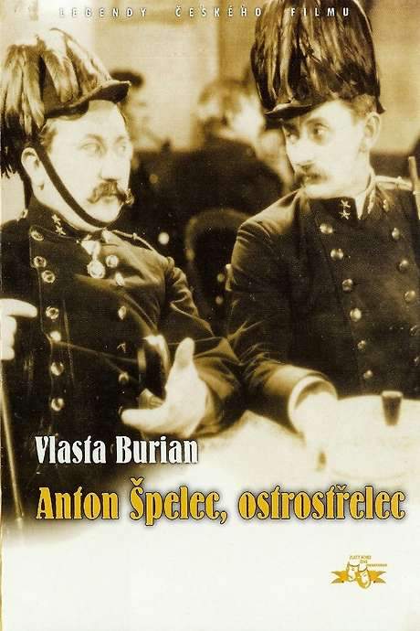 Anton Spelec, Sharp-Shooter (1932) movie poster