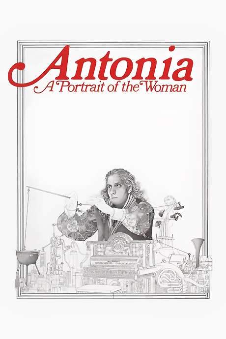 Antonia: A Portrait of the Woman (1974) movie poster