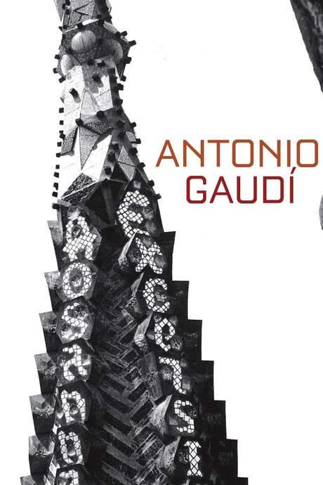 Antonio Gaudí (1984) movie poster