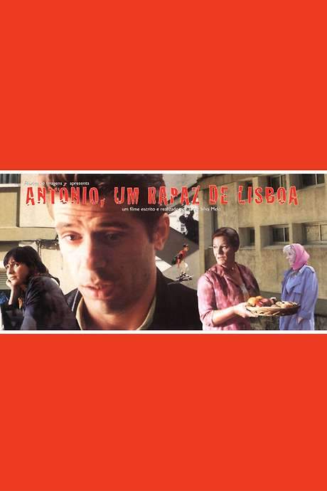 Antonio, a boy in Lisbon (2002) movie poster