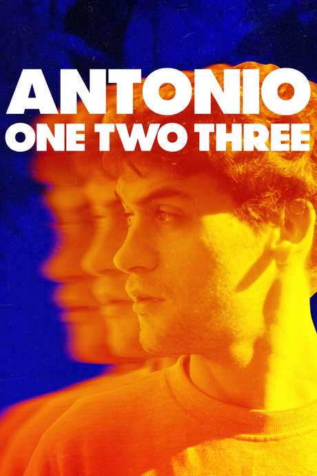 Antonio One Two Three (2017) movie poster