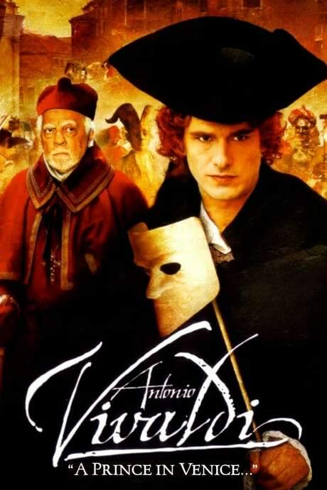 Antonio Vivaldi - A Prince in Venice (2006) movie poster