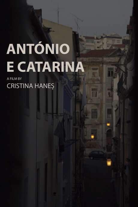 Antonio and Catarina (2017) movie poster