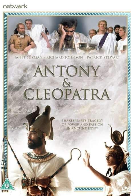 Antony and Cleopatra (1974) movie poster