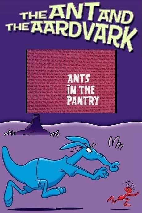 Ants in the Pantry (1970) movie poster