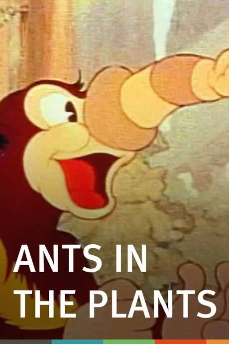 Ants in the Plants (1940) movie poster