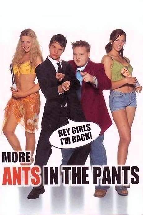 Ants in the Pants 2 (2002) movie poster