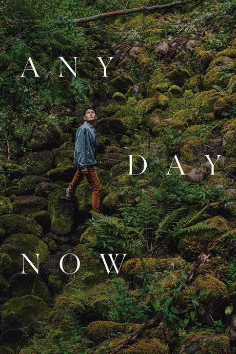 Any Day Now (2020) movie poster