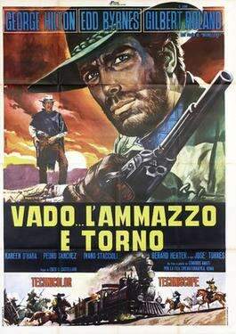 Any Gun Can Play (1967) movie poster