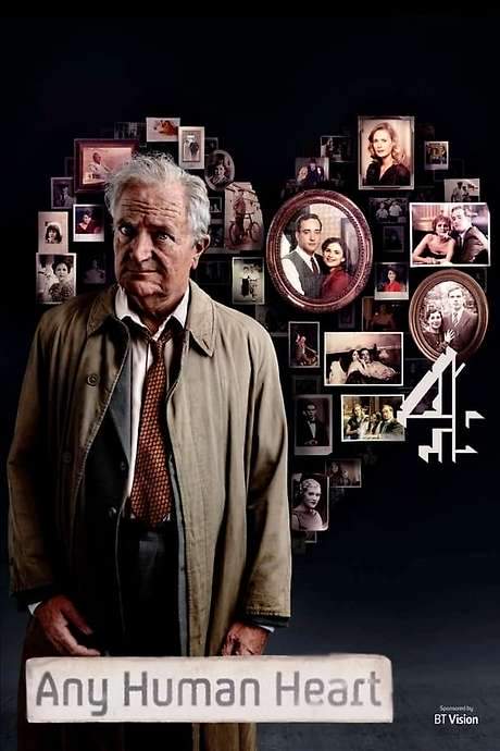 Any Human Heart (2010) movie poster