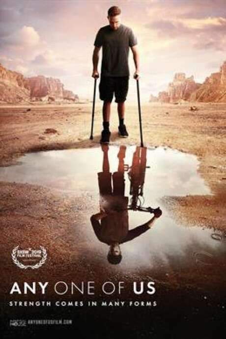 Any One of Us (2019) movie poster