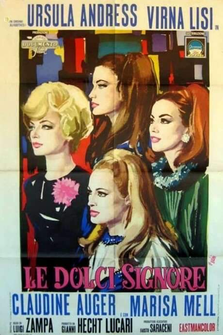 Anyone Can Play (1967) movie poster
