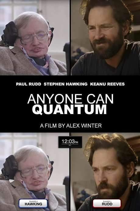 Anyone Can Quantum (2016) movie poster